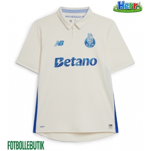 Porto Tredje Tröja 2025-26 Kortärmad